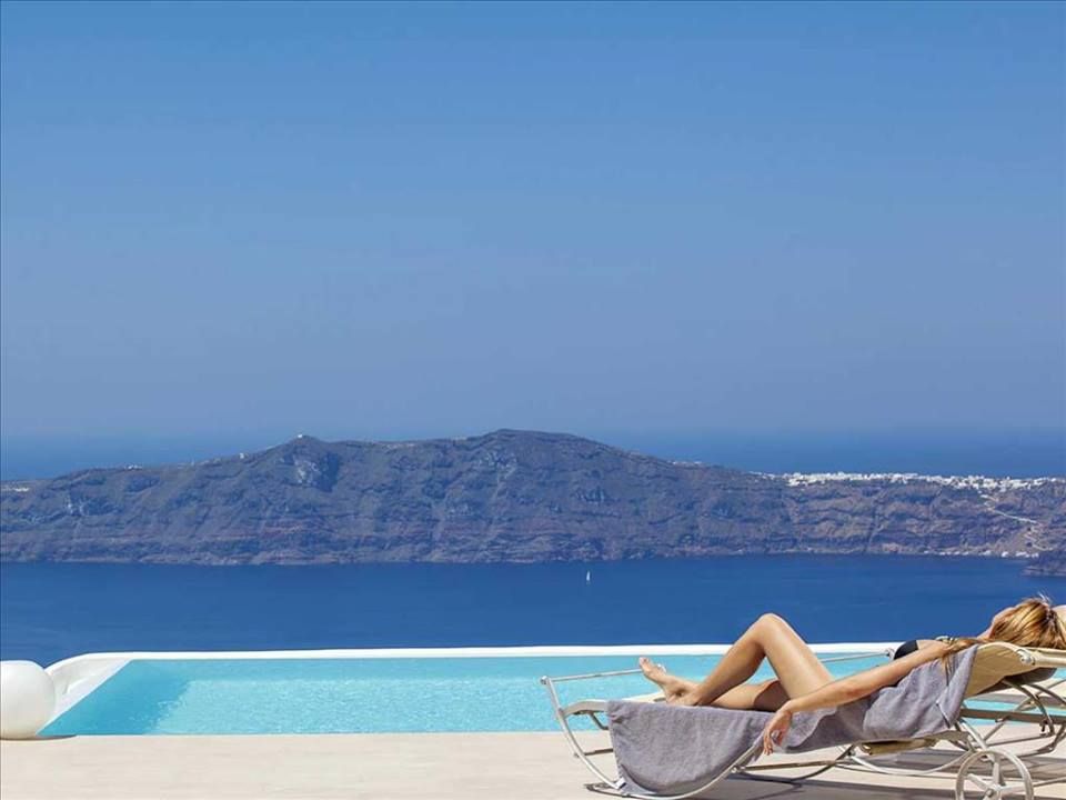 SANTORINI (greece)☀️☀️☀️