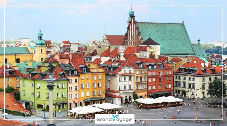 ვარშავა -