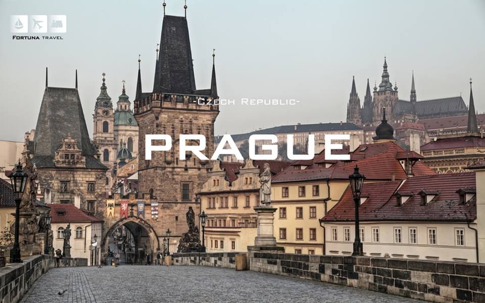 PRAGUE 
