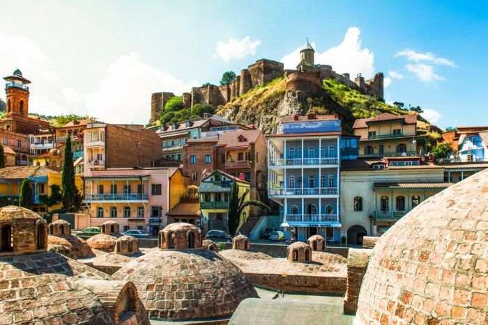 თბილისის ტური "თბილისი" tour in tbilisi