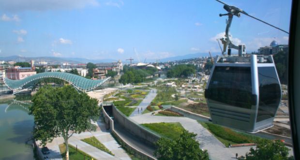 тур по тбилиси