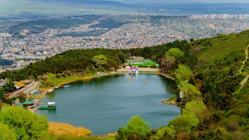 თბილისის ტური "თბილისი" tour in tbilisi