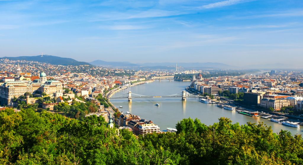 ბუდაპეშტი - პრაღა, ერთკვირიანი ტური მხოლოდ