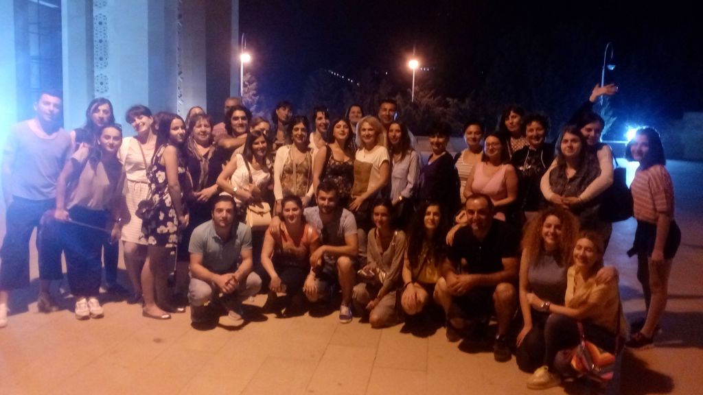 ბოლო წუთის აქცია ბაქოს ტური * სასტუმროში!