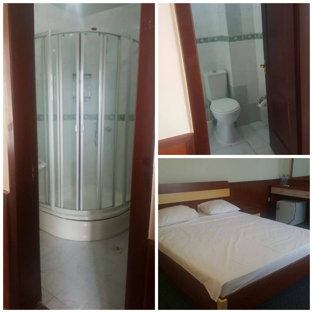 ბოლო წუთის აქცია ბაქოს ტური * სასტუმროში!