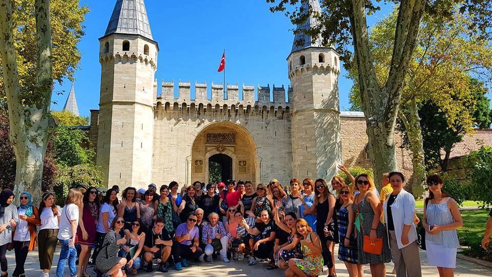 დღიანი ტური სტამბულში