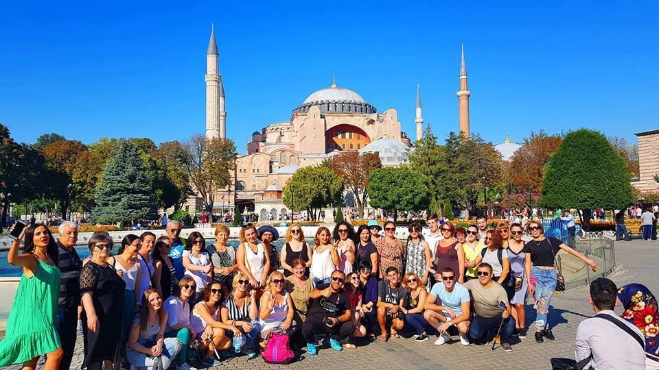 დღიანი ტური სტამბულში