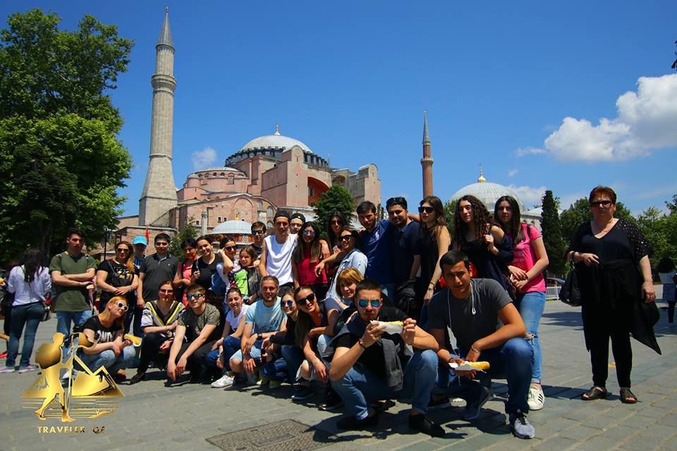 დღიანი ტური სტამბულში