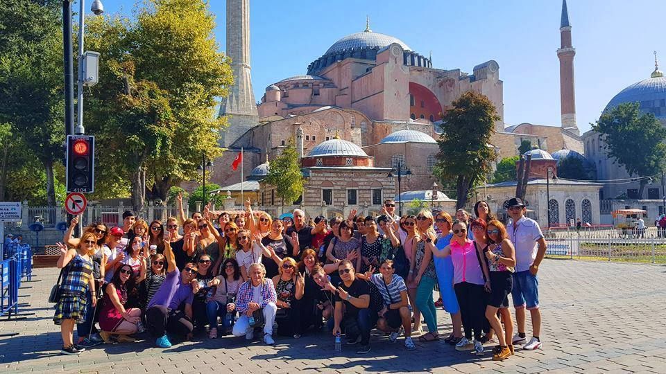 დღიანი ტური სტამბულში