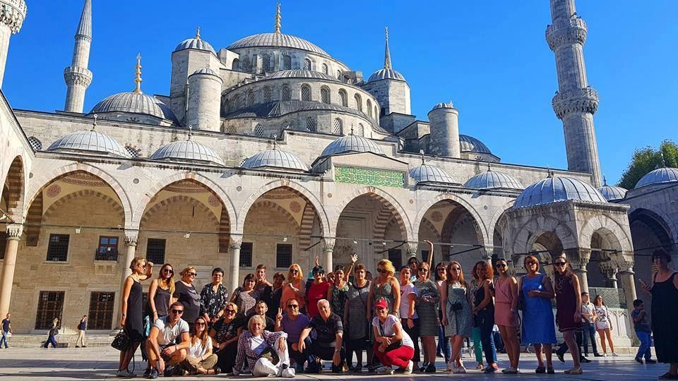 დღიანი ტური სტამბულში