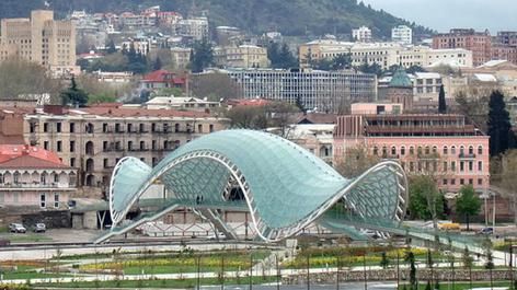 ტური თბილისში !