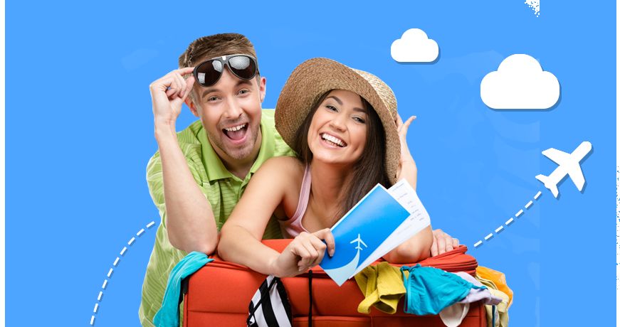 გახადე მოგზაურობა უფრო მხიარული