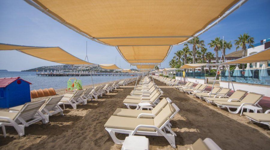 ბოდრუმი/თურქეთი /ეგეოსის ზღვის ულამაზესი სანაპირო/