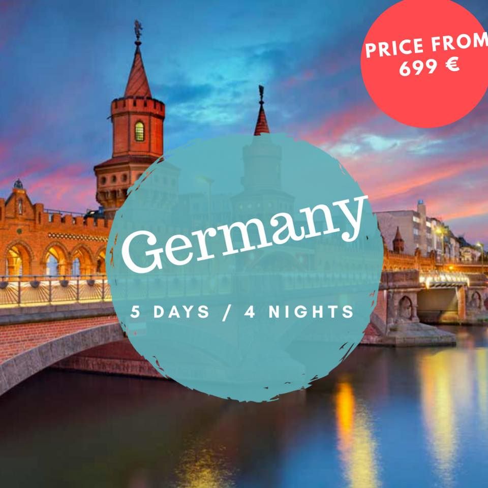 დღიანი ტური გერმანიაში