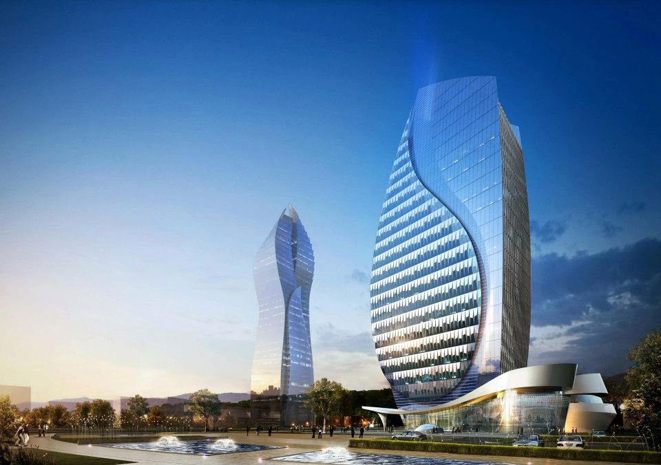 გთავაზობთ დღიან ტურს ბაქოში , მხოლოდ