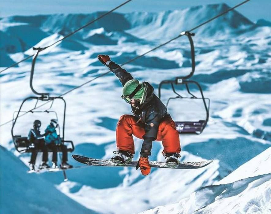 ერთდღიანი ტურები გუდაურში