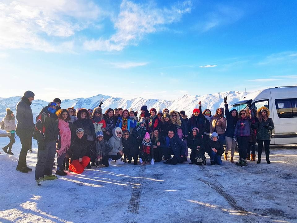 ერთდღიანი ტურები გუდაურში