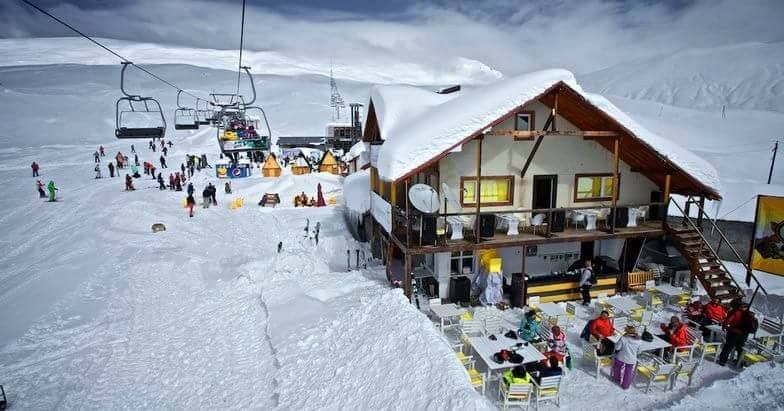 ერთდღიანი ტურები გუდაურში