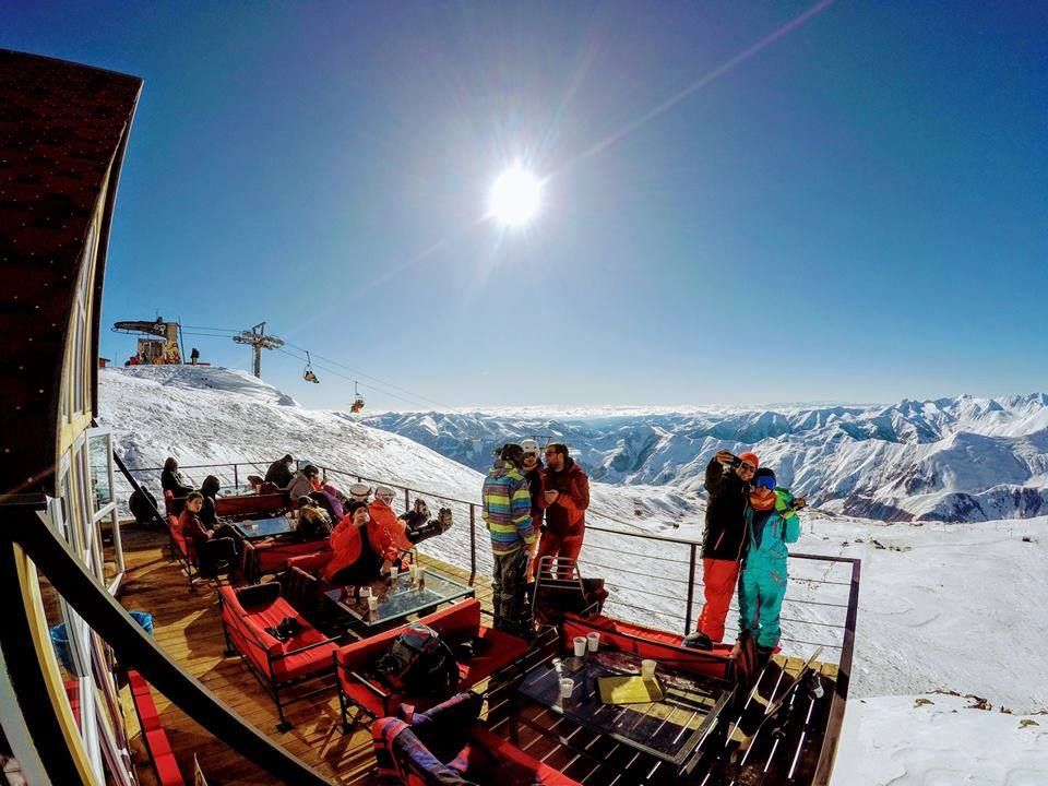 ერთდღიანი ტურები გუდაურში