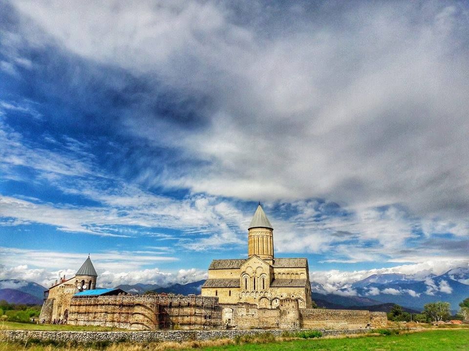 გაზაფხულის კახეთი