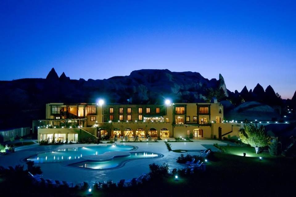 ტურები კაბდოკიაში