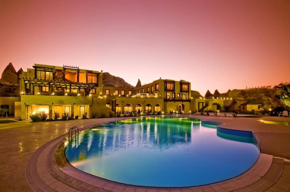 ტურები კაბდოკიაში