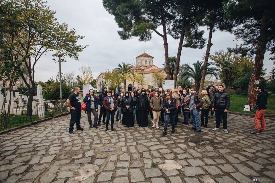 ტურები კაბდოკიაში