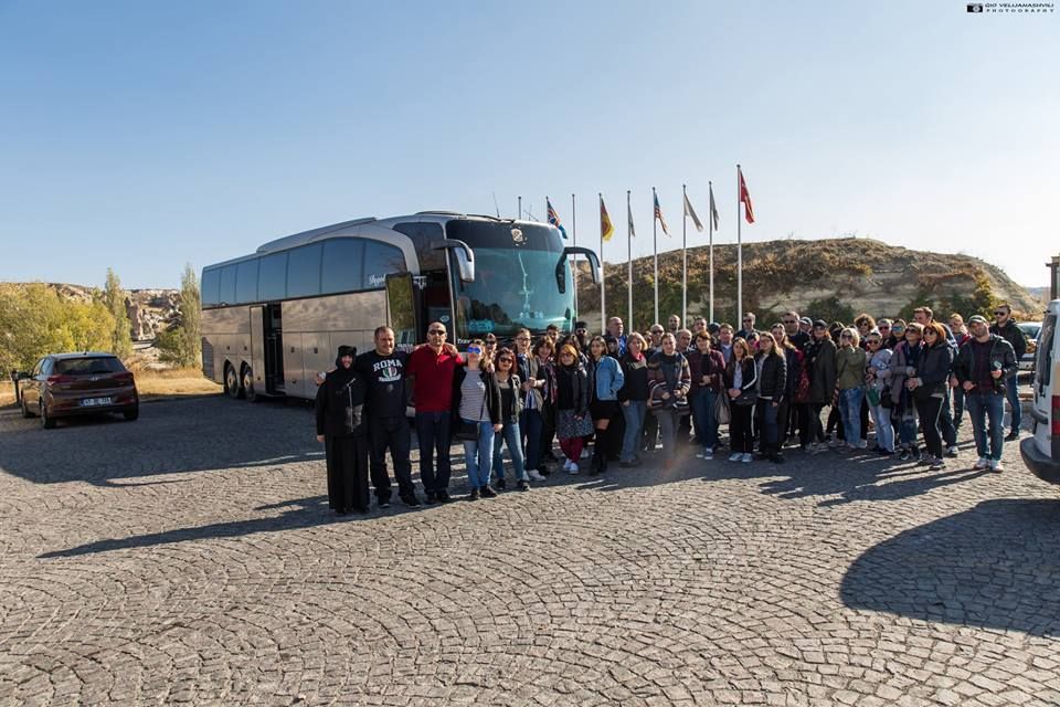 ტურები კაბდოკიაში