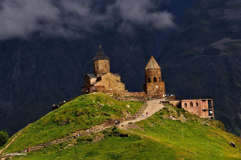 ერთ დღიანი ტური ყაზბეგში