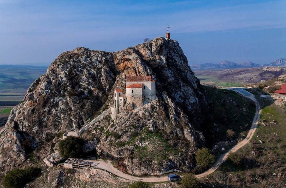 ბოდბე, ელიას მთა, არწივის ხეობა - ZooM