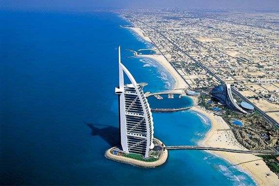 აქცია !!! ფრენა დუბაიში