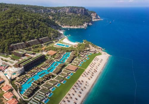 Early bookings in Antalya