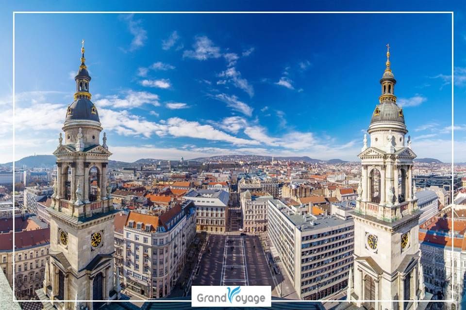 ბუდაპეშტი - პრაღა -