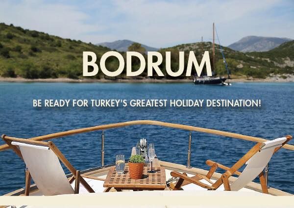 ბოდრუმი/თურქეთი