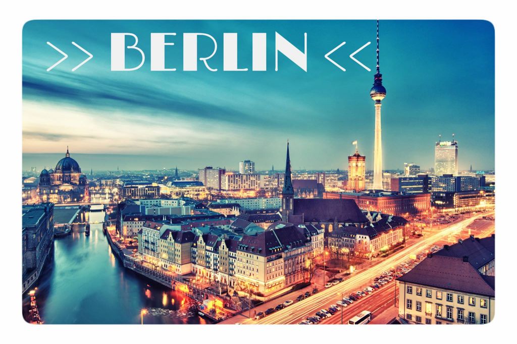 >> ბერლინი<< -