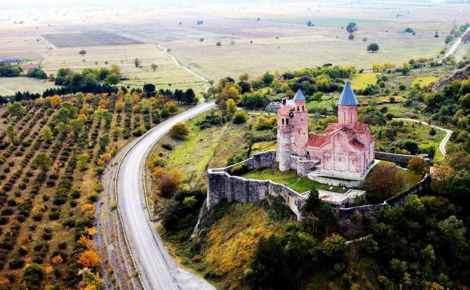 Three days wine  tour in Georgia 