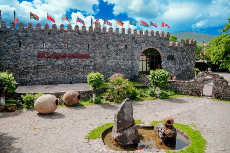 Three days wine tour in Georgia