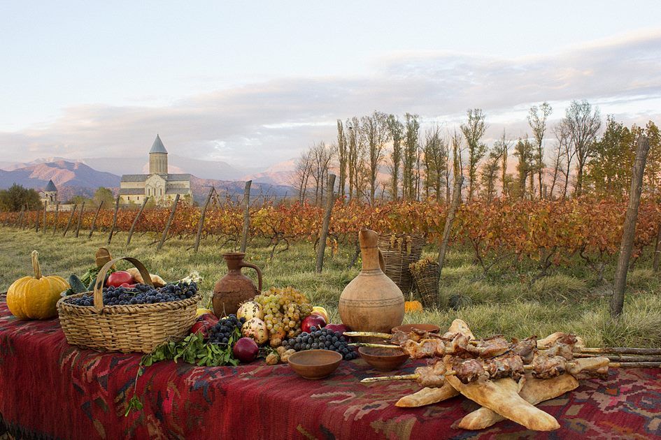 სამდღიანი ღვინის ტური საქართველოში  