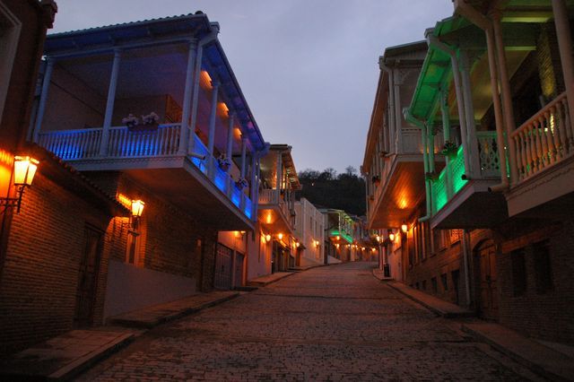 აპრილს მადლიანი და ბარაქიანი კახეთი