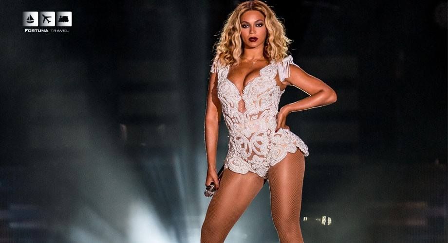 Beyonce - პოპ-დივა