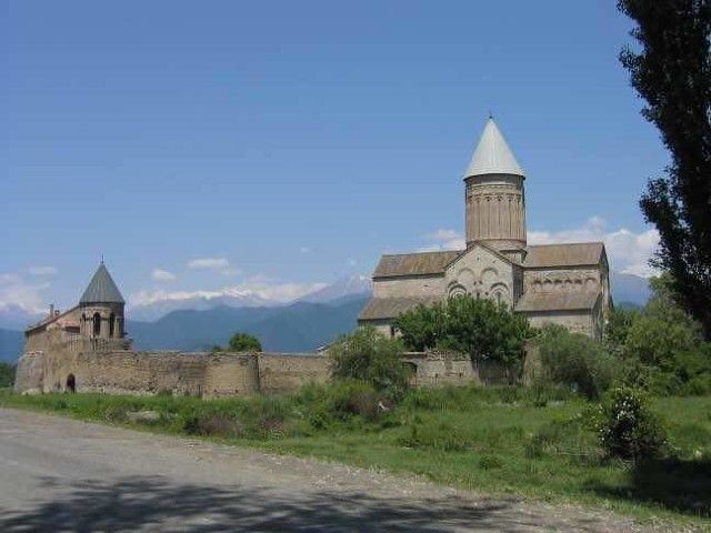 თბილისი-თელავი-ყვარელი-ახმეტა