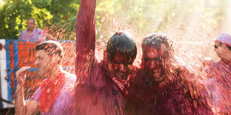 ვიწუწაოდ ღვინით ესპანეთში. წინასწარი ჯავშნები.