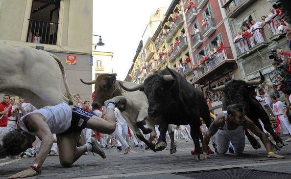 მოერევით პამპლონაში ხარებს?! წინასწარი ჯავშნები.