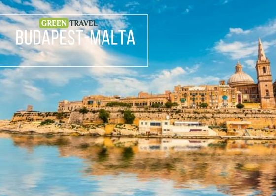 სიახლე! საგზური ბუდაპეშტი - მალტა საუკეთესო ფასად !!