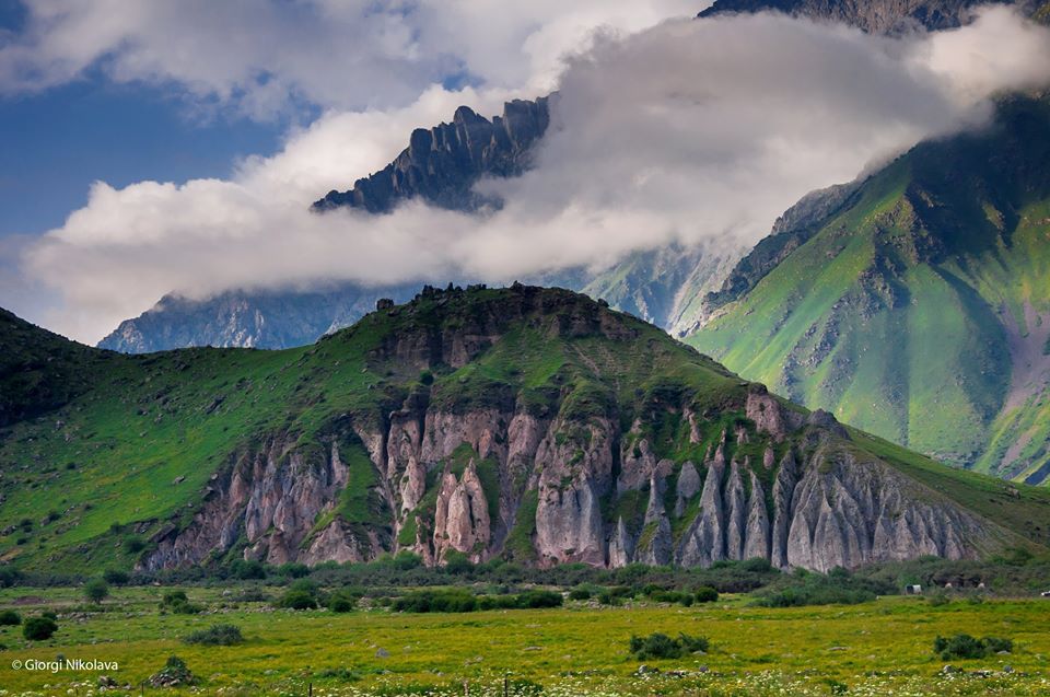 ყაზბეგი-ხევი
