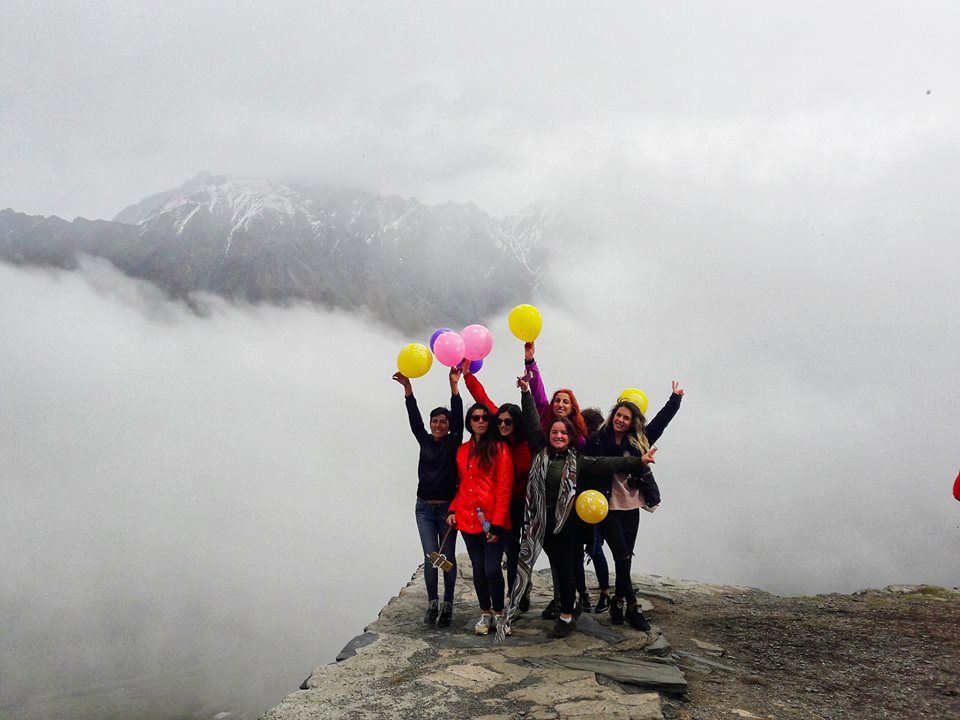 ყაზბეგი-ხევი