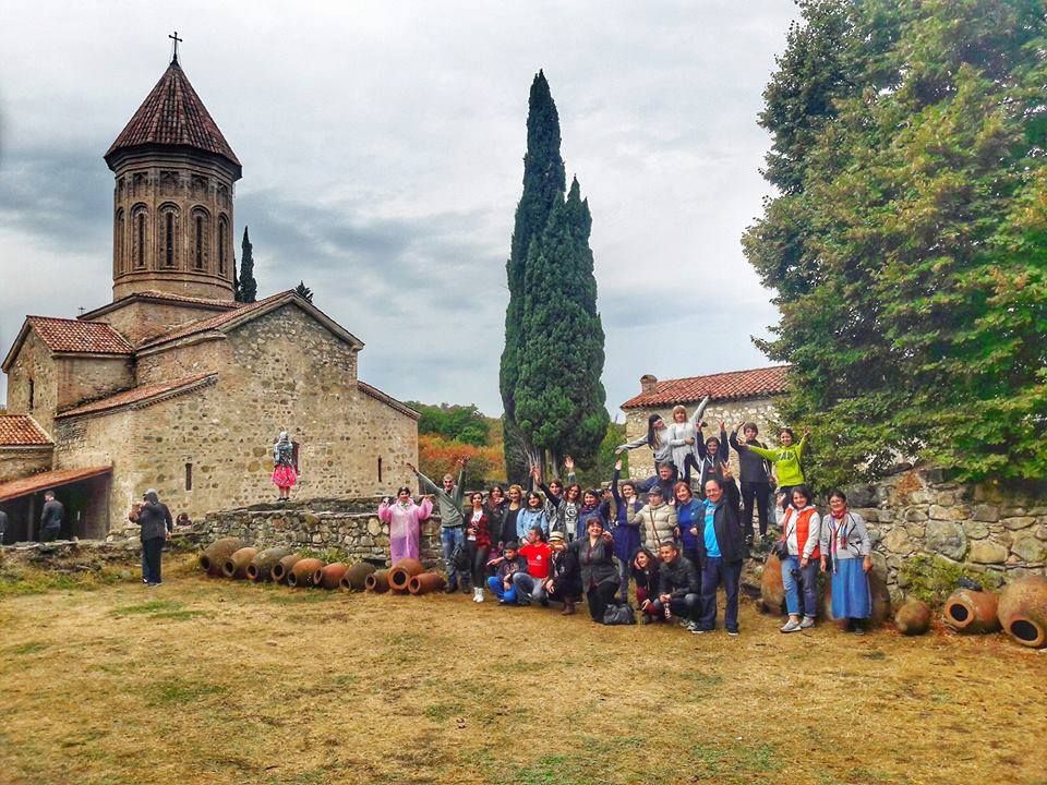 კახეთის ტური