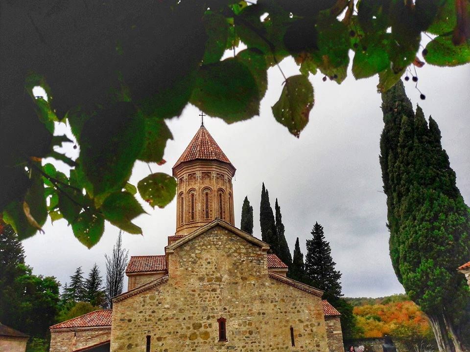 კახეთის ტური