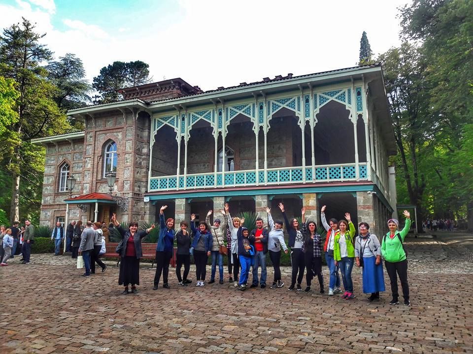 კახეთის ტური