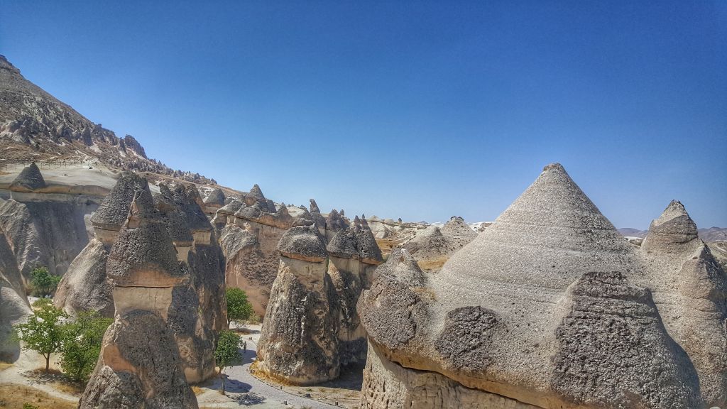 გიორგობა კაპადოკიაში -- მაისი  ! ექსკლუზიუარდ მხოლოდ ჩვენთან  ღამე კაპადოკიაში !